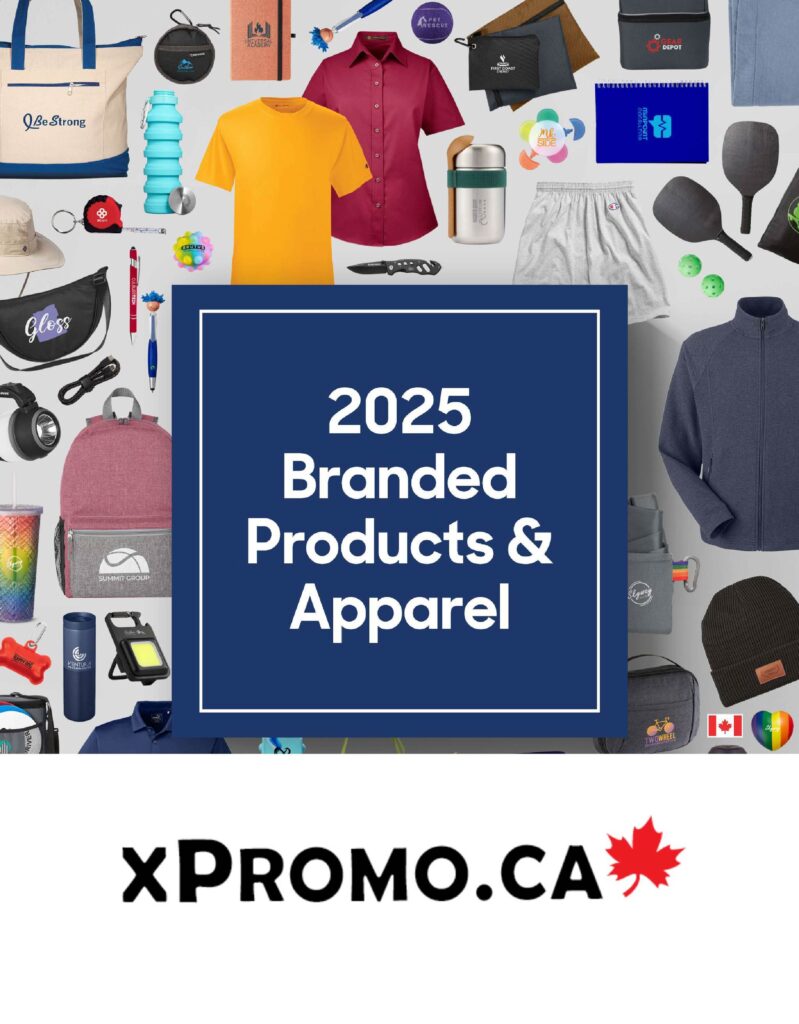 Xpromo 2025 Alphabroder Catolouge