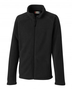 Clique Summit Youth Full Zip Microfleece - Image 2