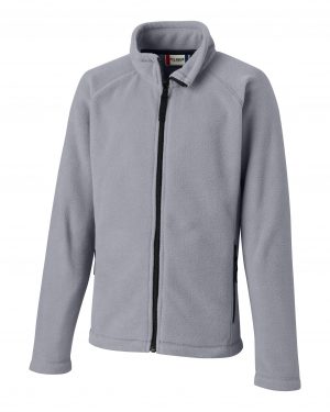 Clique Summit Youth Full Zip Microfleece - Image 3