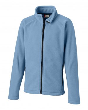 Clique Summit Youth Full Zip Microfleece - Image 4