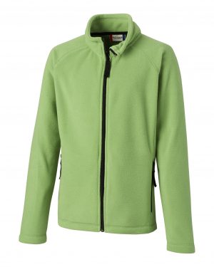 Clique Summit Youth Full Zip Microfleece - Image 5