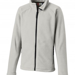 Clique Summit Youth Full Zip Microfleece