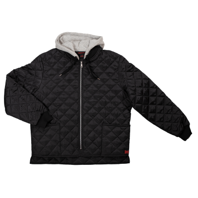 Tough Duck Hooded Freezer Jacket