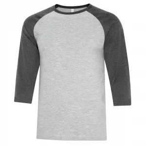 Atc™ Eurospun® Ring Spun Baseball Tee