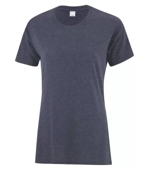 Atc™ Everyday Cotton Ladies' Tee - Image 10