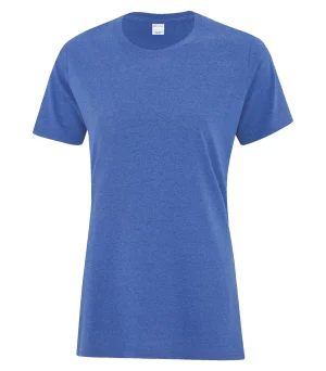 Atc™ Everyday Cotton Ladies' Tee - Image 14