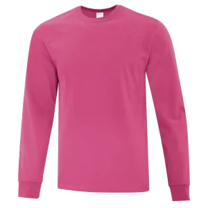 Atc™ Everyday Cotton Long Sleeve Tee