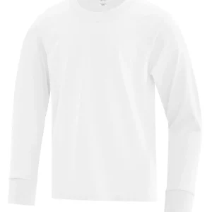 Atc™ Everyday Cotton Long Sleeve Youth Tee