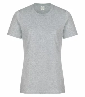 Atc™ Everyday Ring Spun Cotton Ladies' Tee - Image 2