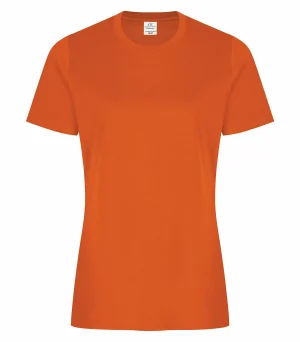 Atc™ Everyday Ring Spun Cotton Ladies' Tee - Image 6