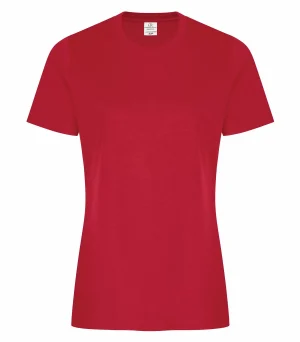 Atc™ Everyday Ring Spun Cotton Ladies' Tee - Image 7