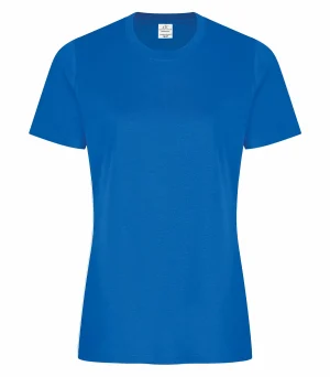 Atc™ Everyday Ring Spun Cotton Ladies' Tee