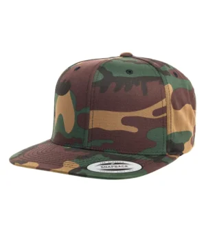 Atc™ Yupoong® Yp Classics™ Premium Classic Snapback - Image 3