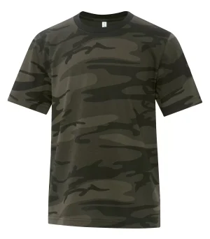 Atc™ Eurospun® Ring Spun Youth Tee