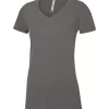 Atc™ Eurospun® Ring Spun V-neck Ladies' Tee - Image 12