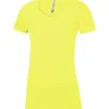 Atc™ Eurospun® Ring Spun V-neck Ladies' Tee - Image 13