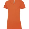 Atc™ Eurospun® Ring Spun V-neck Ladies' Tee - Image 21