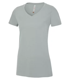 Atc™ Eurospun® Ring Spun V-neck Ladies' Tee - Image 24