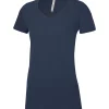 Atc™ Eurospun® Ring Spun V-neck Ladies' Tee - Image 23