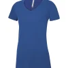 Atc™ Eurospun® Ring Spun V-neck Ladies' Tee - Image 26