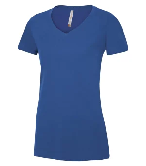 Atc™ Eurospun® Ring Spun V-neck Ladies' Tee - Image 26