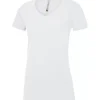 Atc™ Eurospun® Ring Spun V-neck Ladies' Tee - Image 27