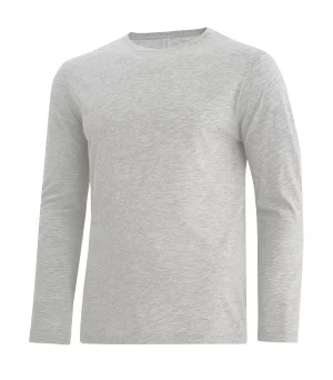 Atc™ Eurospun® Ring Spun Long Sleeve Tee - Image 2