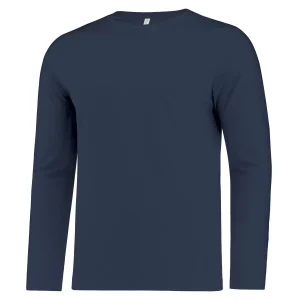 Atc™ Eurospun® Ring Spun Long Sleeve Tee