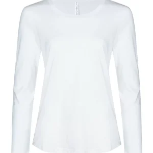 Atc™ Eurospun® Ring Spun Long Sleeve Ladies' Tee