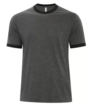 Atc™ Eurospun® Ringer Tee - Image 2