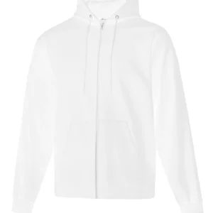 Atc™ Everyday Fleece Full Zip Hooded Sweatshirt