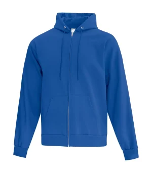 Atc™ Everyday Fleece Full Zip Hooded Sweatshirt - Image 7