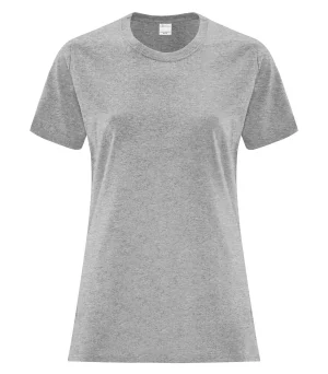 Atc™ Everyday Side Seam Ladies' Tee - Image 2