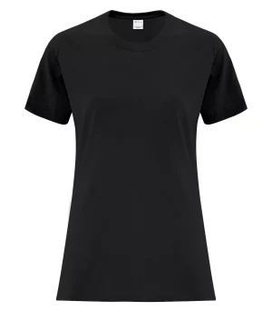 Atc™ Everyday Side Seam Ladies' Tee - Image 3