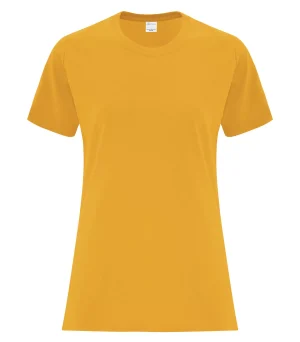 Atc™ Everyday Side Seam Ladies' Tee - Image 5