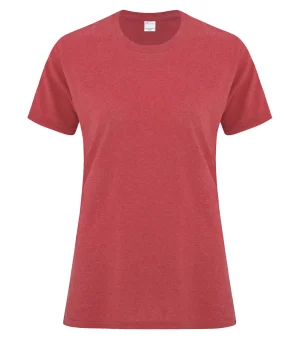 Atc™ Everyday Side Seam Ladies' Tee - Image 6