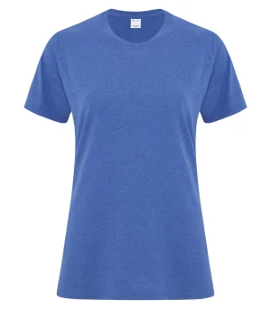 Atc™ Everyday Side Seam Ladies' Tee - Image 7