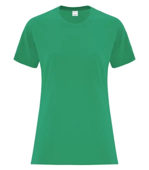 Atc™ Everyday Side Seam Ladies' Tee - Image 8