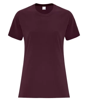 Atc™ Everyday Side Seam Ladies' Tee - Image 9