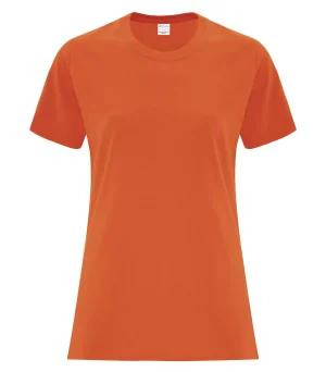 Atc™ Everyday Side Seam Ladies' Tee - Image 11