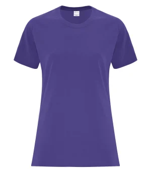 Atc™ Everyday Side Seam Ladies' Tee - Image 12