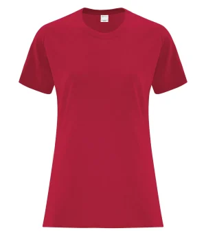 Atc™ Everyday Side Seam Ladies' Tee - Image 13