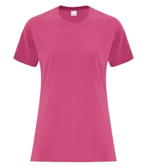 Atc™ Everyday Side Seam Ladies' Tee - Image 15