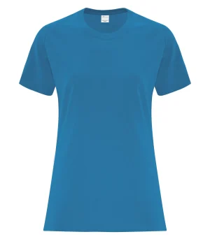 Atc™ Everyday Side Seam Ladies' Tee