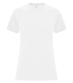 Atc™ Everyday Side Seam Ladies' Tee - Image 16