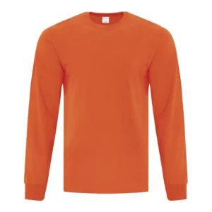 Atc™ Everyday Side Seam Long Sleeve Tee