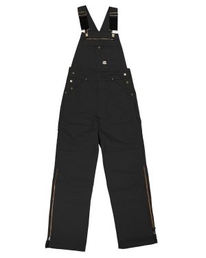 Berne Men's Slab Unlined Duck Bib Overall - Image 2