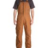Berne Men's Tall Heritage Insulated Bib Overall