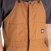 Berne Men's Tall Heritage Insulated Bib Overall - Image 3