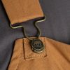 Berne Men's Tall Heritage Insulated Bib Overall - Image 2